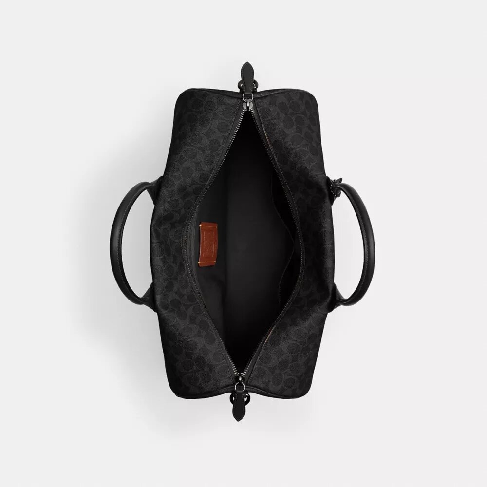 Sac Compass 50 en Signature Canvas