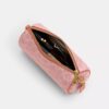 Sac cylindrique en Signature Canvas