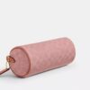 Sac cylindrique en Signature Canvas