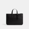 Sac de travail Isaac en cuir Signature Maxi