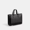 Sac de travail Isaac en Signature Canvas