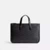 Sac de travail Isaac en Signature Canvas