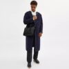 Sac de travail Isaac en Signature Canvas