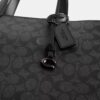 Sac de travail Isaac en Signature Canvas