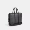 Sac de travail Metropolitan en Signature Canvas
