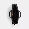 Sac de travail Metropolitan en Signature Canvas