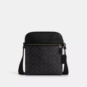 Sac de voyage Houston en Signature Canvas