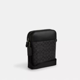 Sac de voyage Houston en Signature Canvas