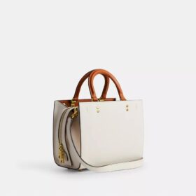 Sac Disney X Coach Rogue 25 avec Mickey Mouse