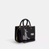 Sac Disney X Coach Rogue 25 avec Pluto