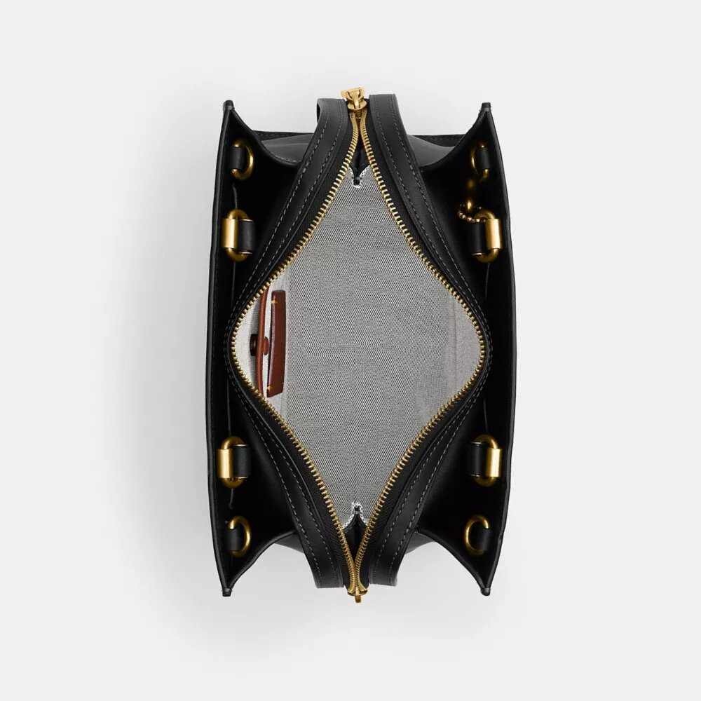 Sac Disney X Coach Rogue 25 avec Pluto