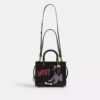 Sac Disney X Coach Rogue 25 avec Pluto
