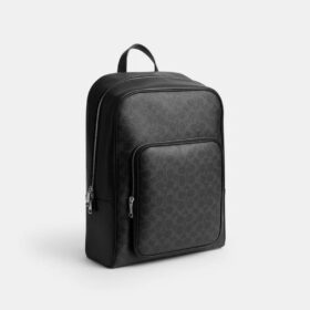 Sac à dos Aiden en Signature Canvas