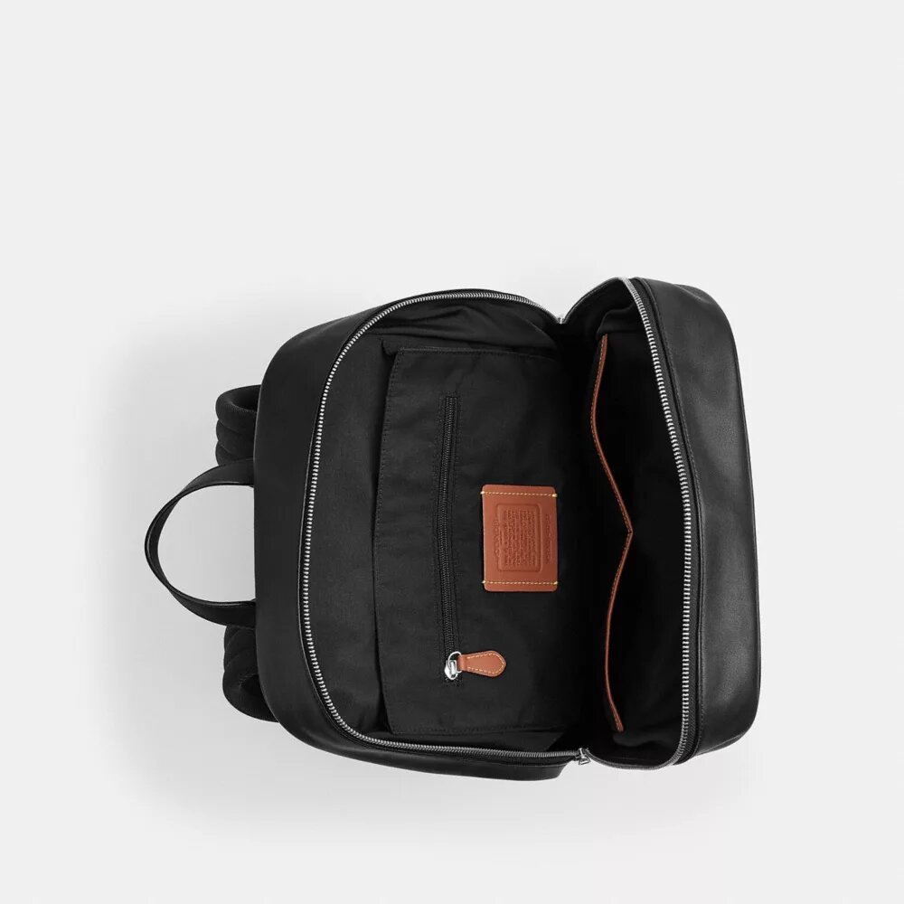 Sac à dos Aiden en Signature Canvas