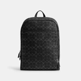 Sac à dos Gotham en Signature Canvas