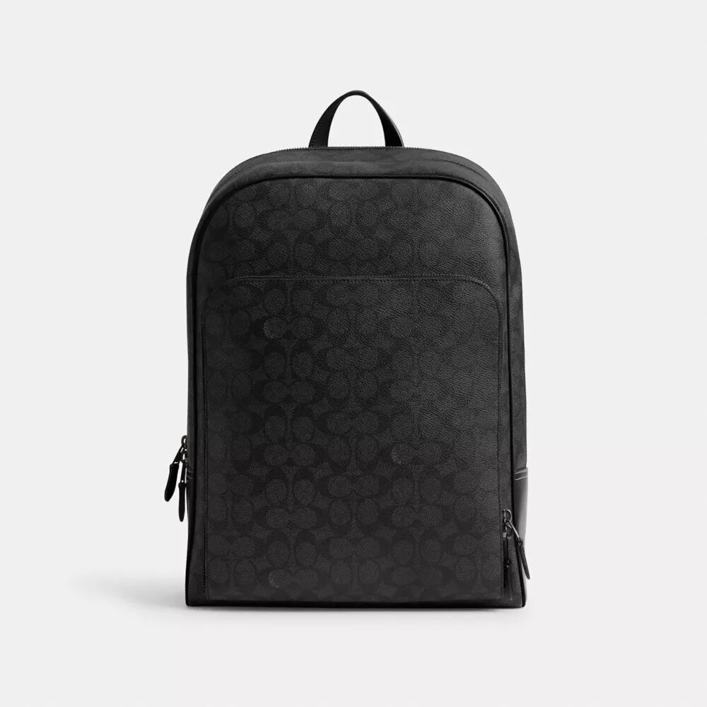 Sac à dos Gotham en Signature Canvas