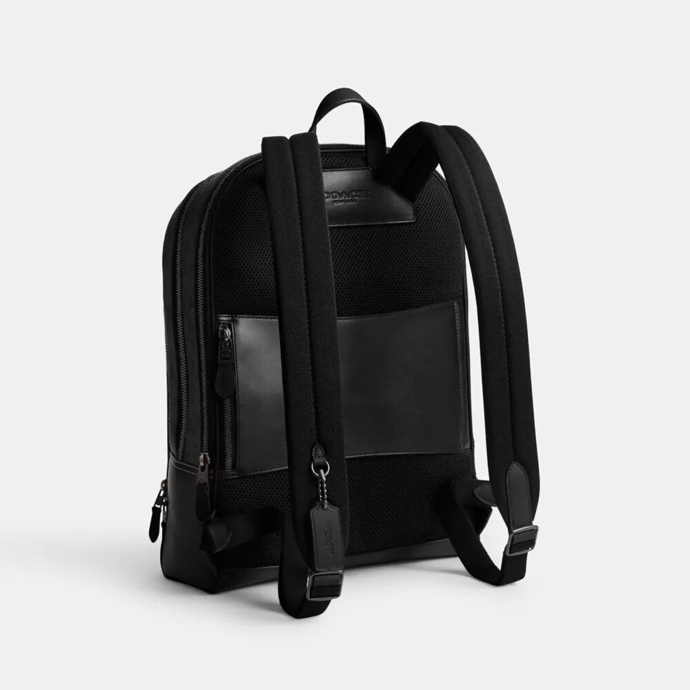 Sac à dos Gotham en Signature Canvas