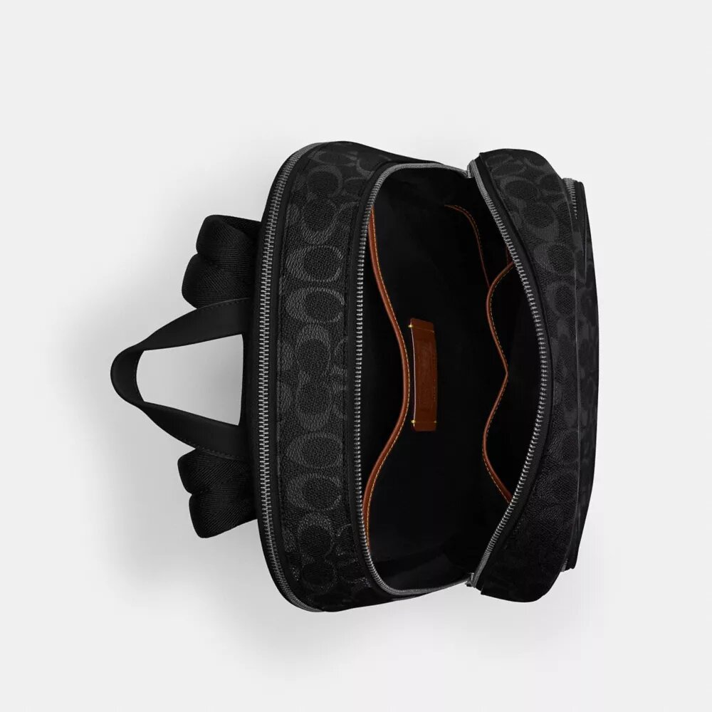 Sac à dos Gotham en Signature Canvas