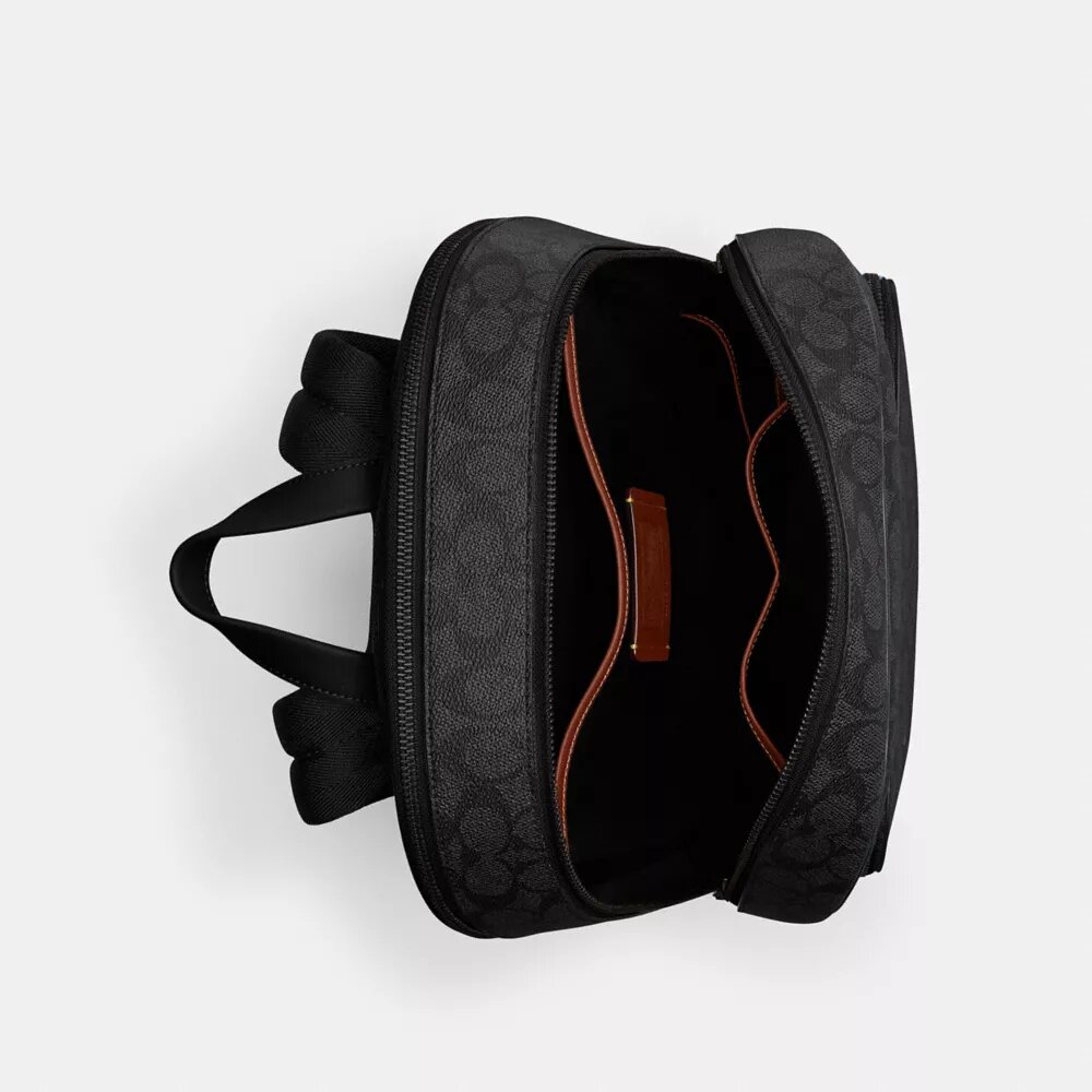 Sac à dos Gotham en Signature Canvas