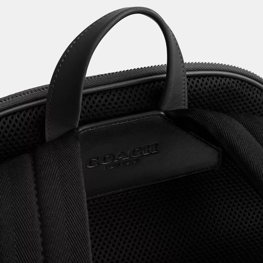 Sac à dos Gotham en Signature Canvas