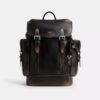 Sac à dos Hitch en cuir patiné