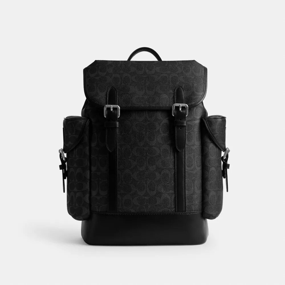 Sac à dos Hitch en Signature Canvas