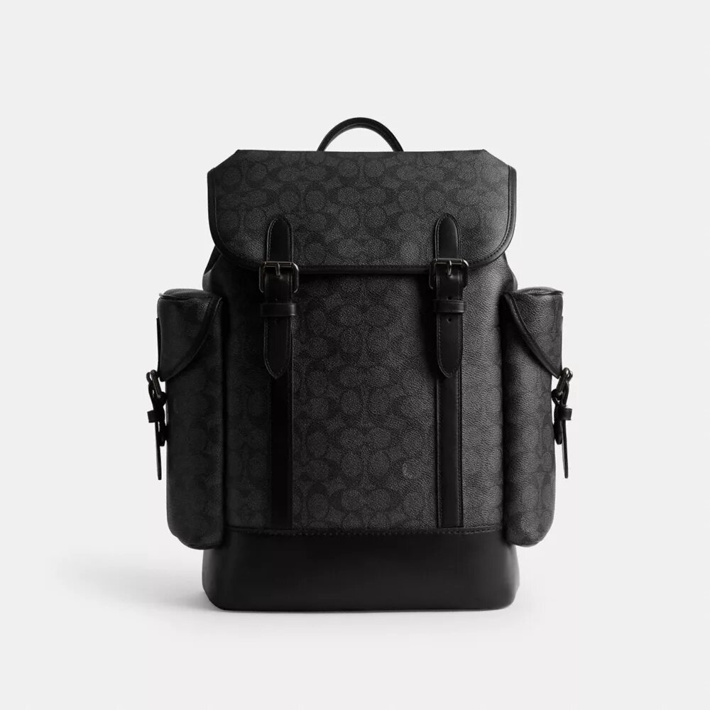 Sac à dos Hitch en Signature Canvas