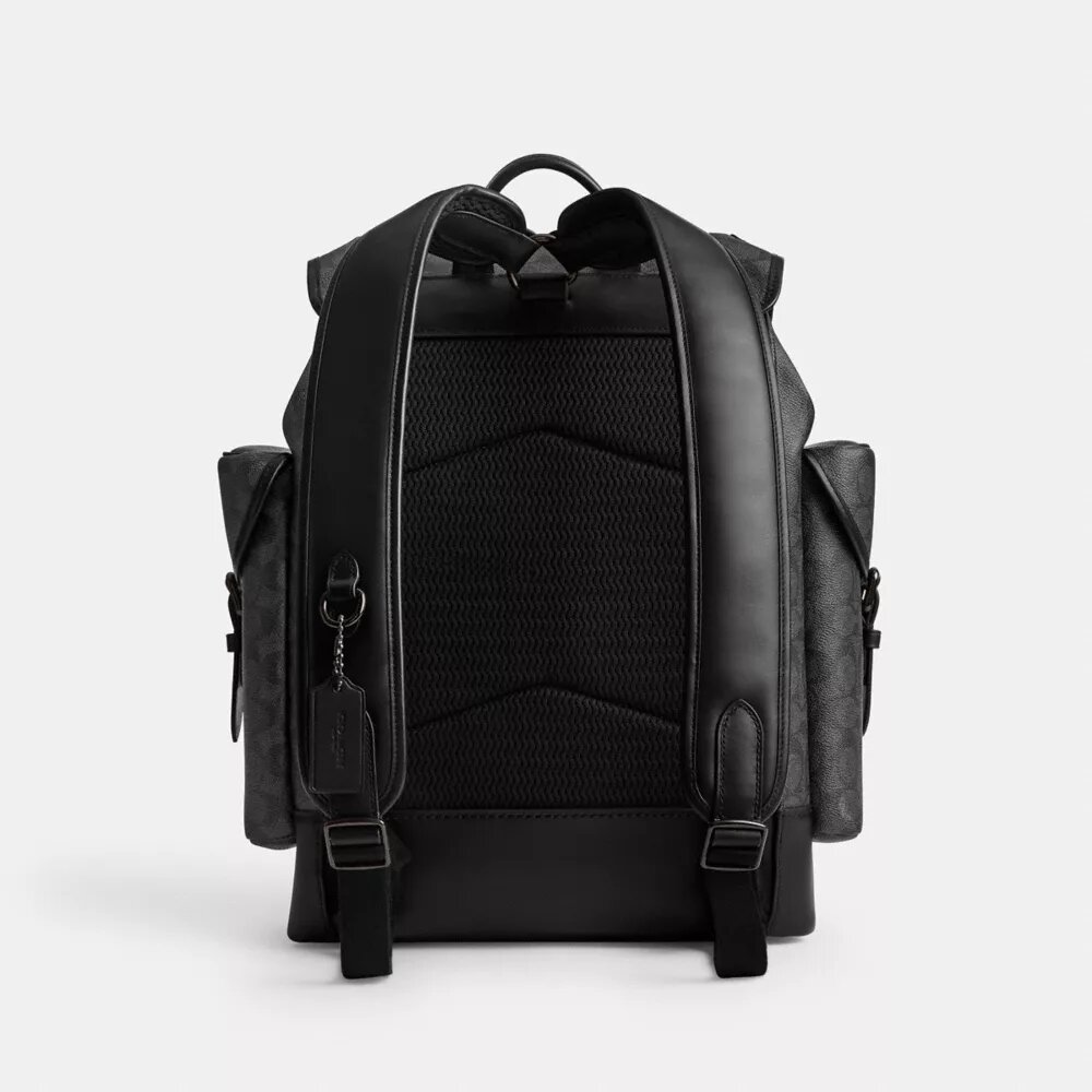 Sac à dos Hitch en Signature Canvas