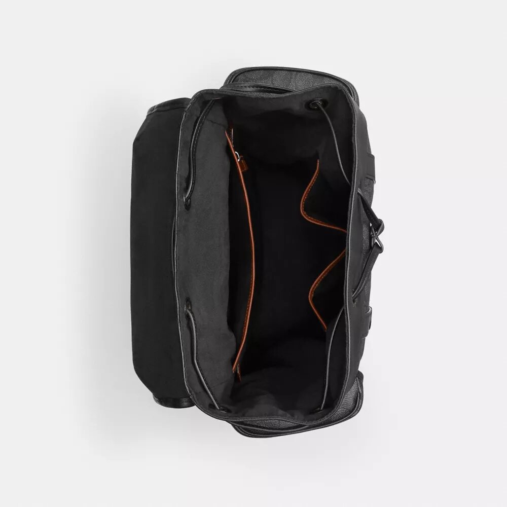 Sac à dos Hitch en Signature Canvas