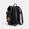 Sac à dos Hitch en Signature Canvas avec empiècements