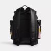 Sac à dos Hitch en Signature Canvas avec empiècements