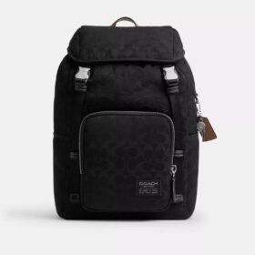 Sac à dos Logan en Nylon emblématique