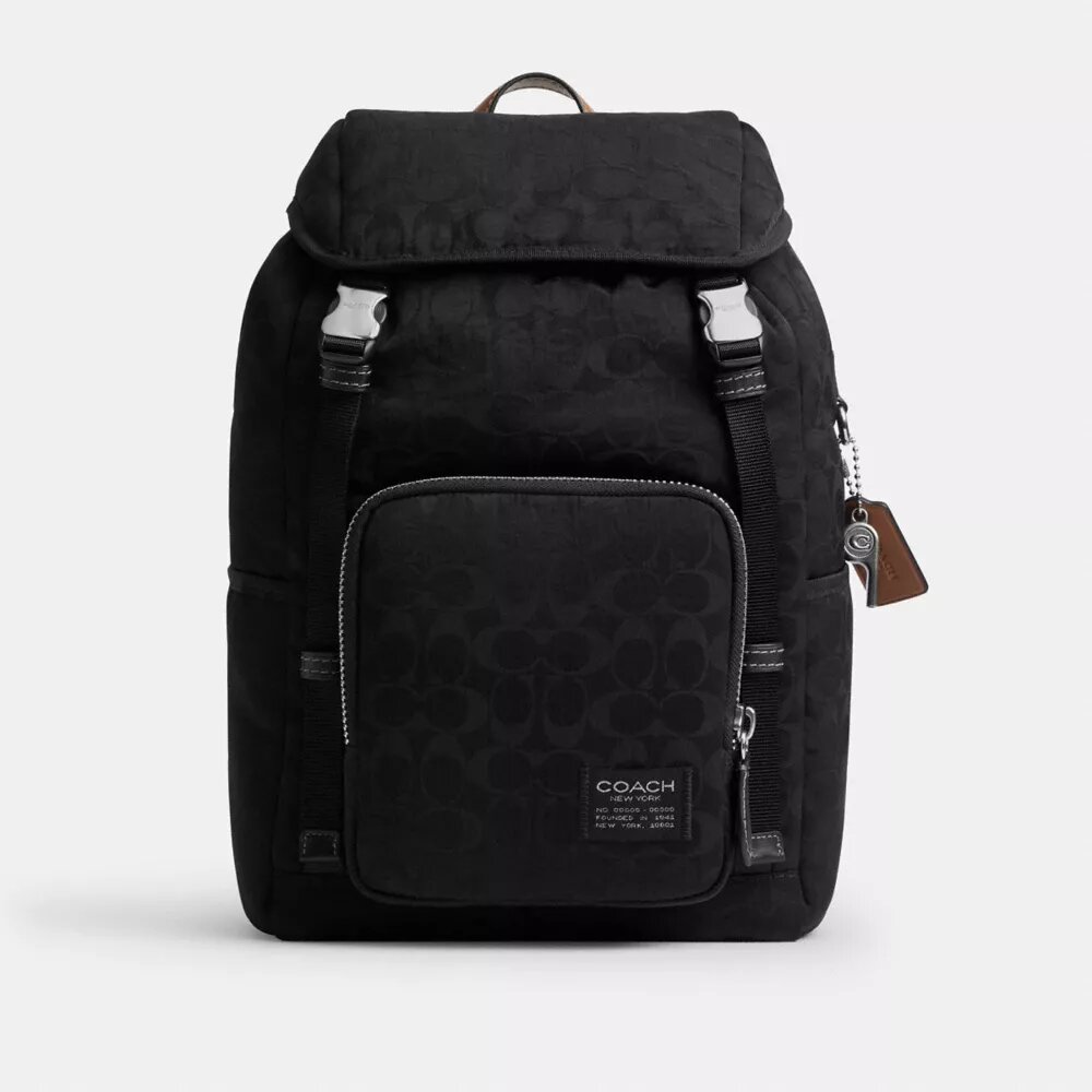 Sac à dos Logan en Nylon emblématique