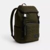 Sac à dos Logan en Nylon emblématique