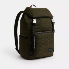 Sac à dos Logan en Nylon emblématique