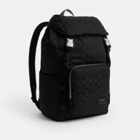 Sac à dos Logan en Nylon emblématique