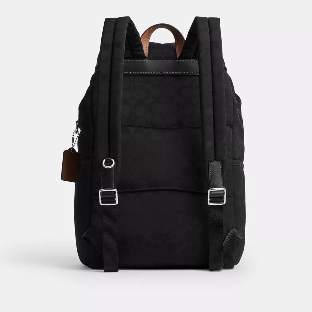 Sac à dos Logan en Nylon emblématique