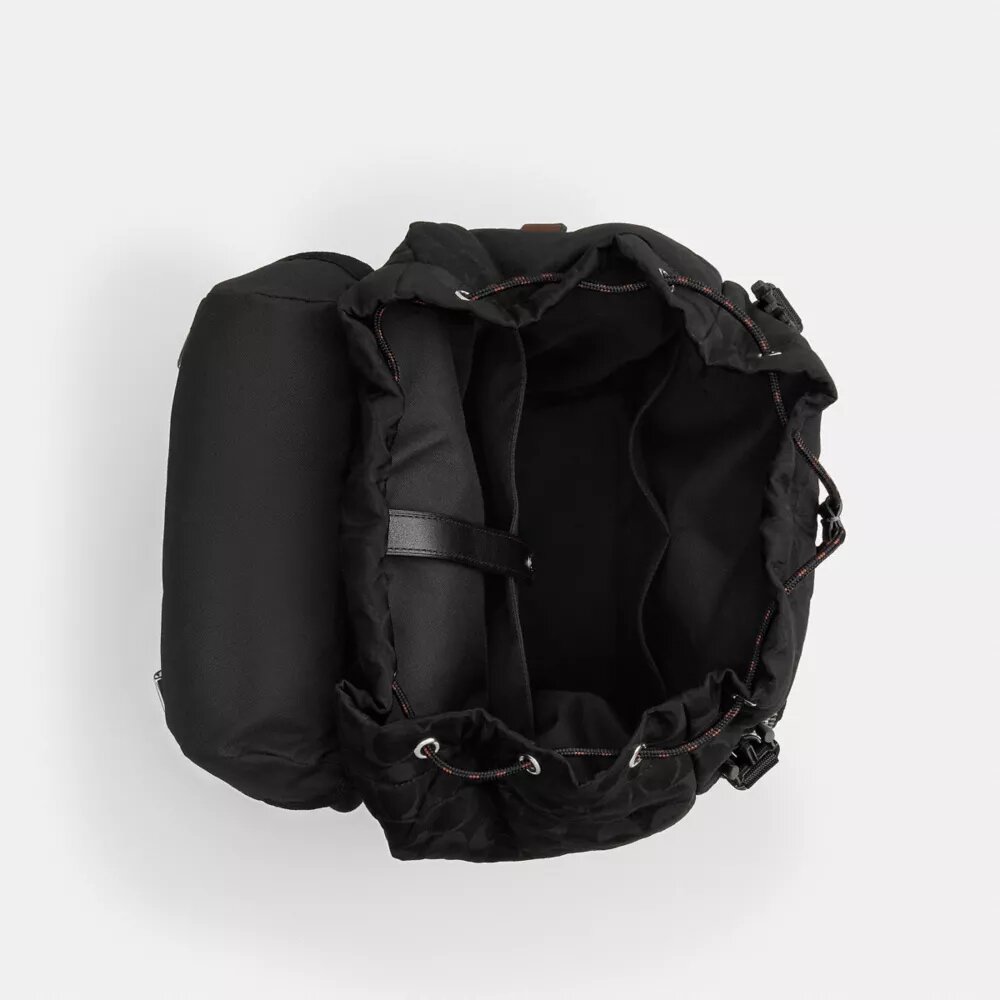 Sac à dos Logan en Nylon emblématique