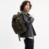 Sac à dos Logan en Nylon emblématique