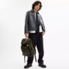 Sac à dos Logan en Nylon emblématique