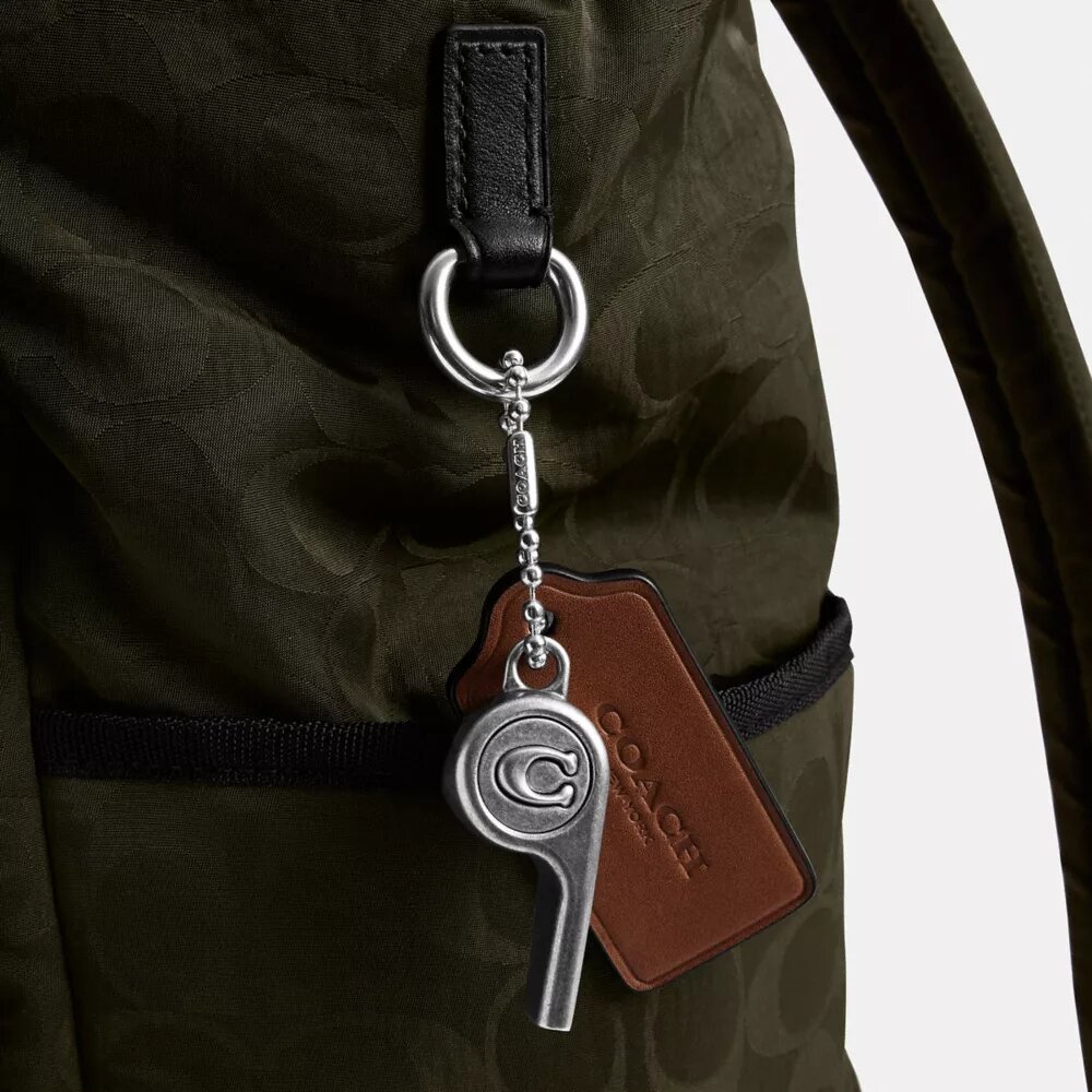 Sac à dos Logan en Nylon emblématique