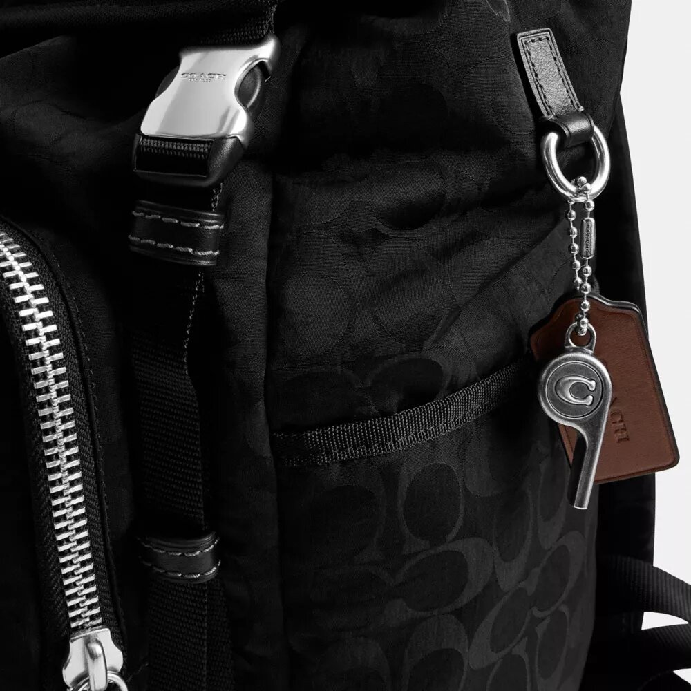 Sac à dos Logan en Nylon emblématique