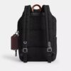 Sac à dos Logan en Nylon emblématique avec Charms