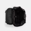 Sac à dos Logan en Nylon emblématique avec Charms