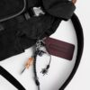 Sac à dos Logan en Nylon emblématique avec Charms