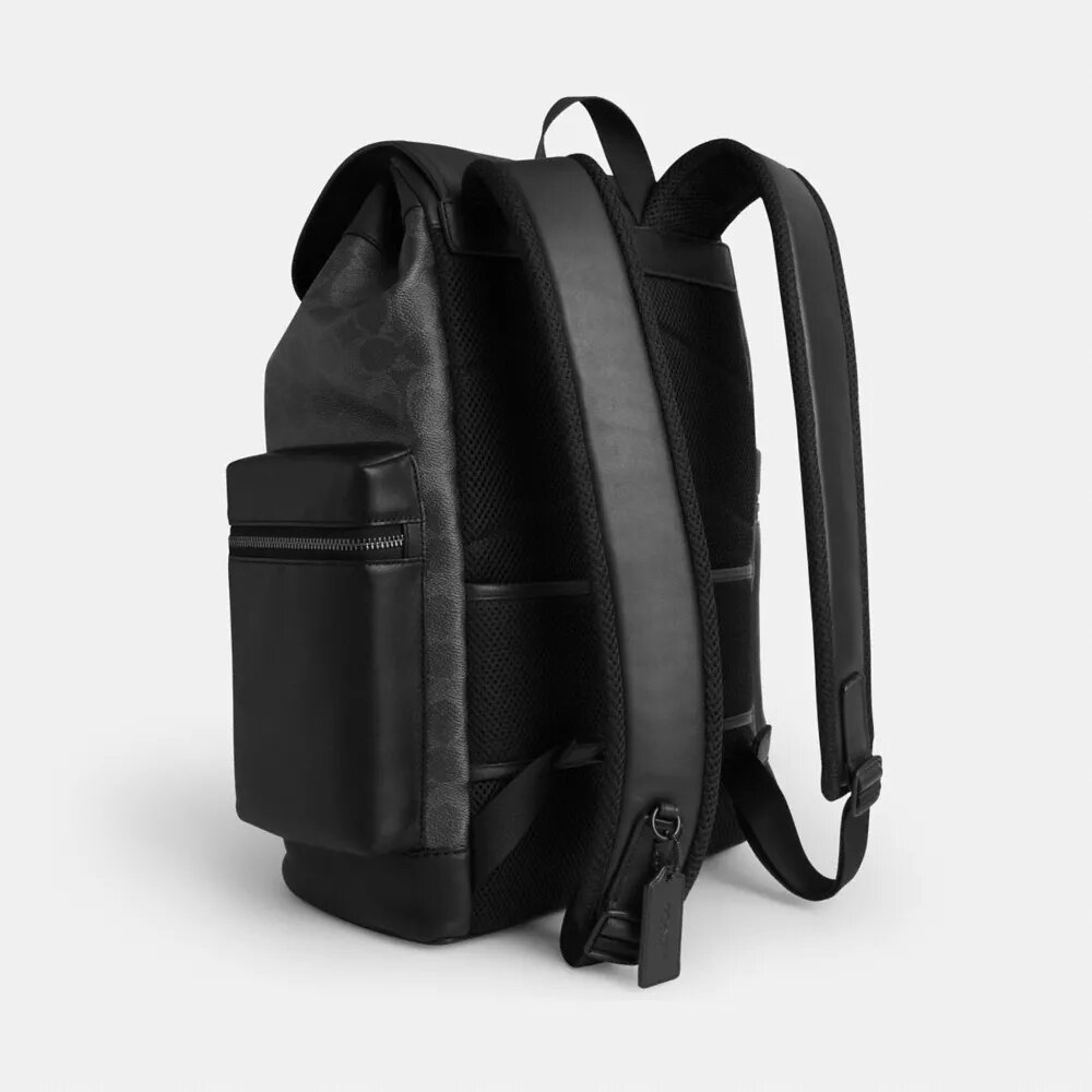 Sac à dos Sprint en Signature Canvas