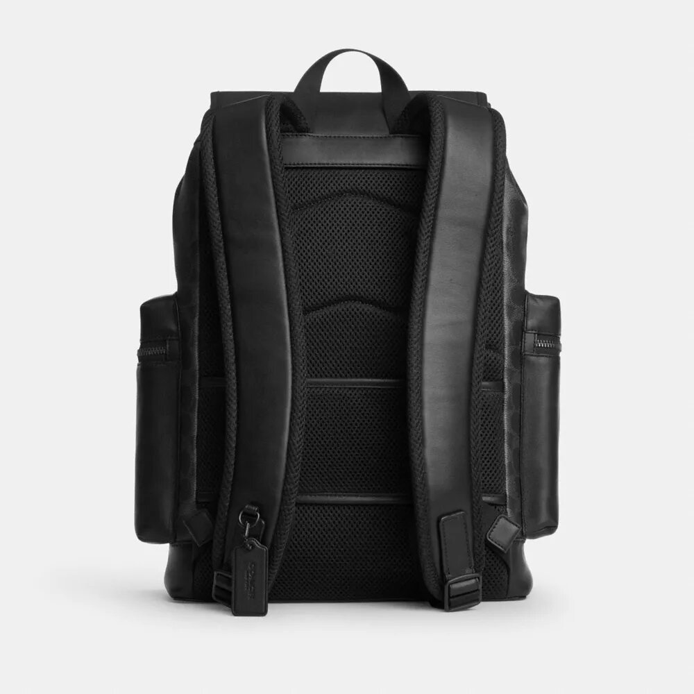 Sac à dos Sprint en Signature Canvas