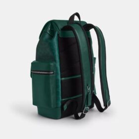 Sac à dos Sprint en Signature Canvas à blocs de couleur