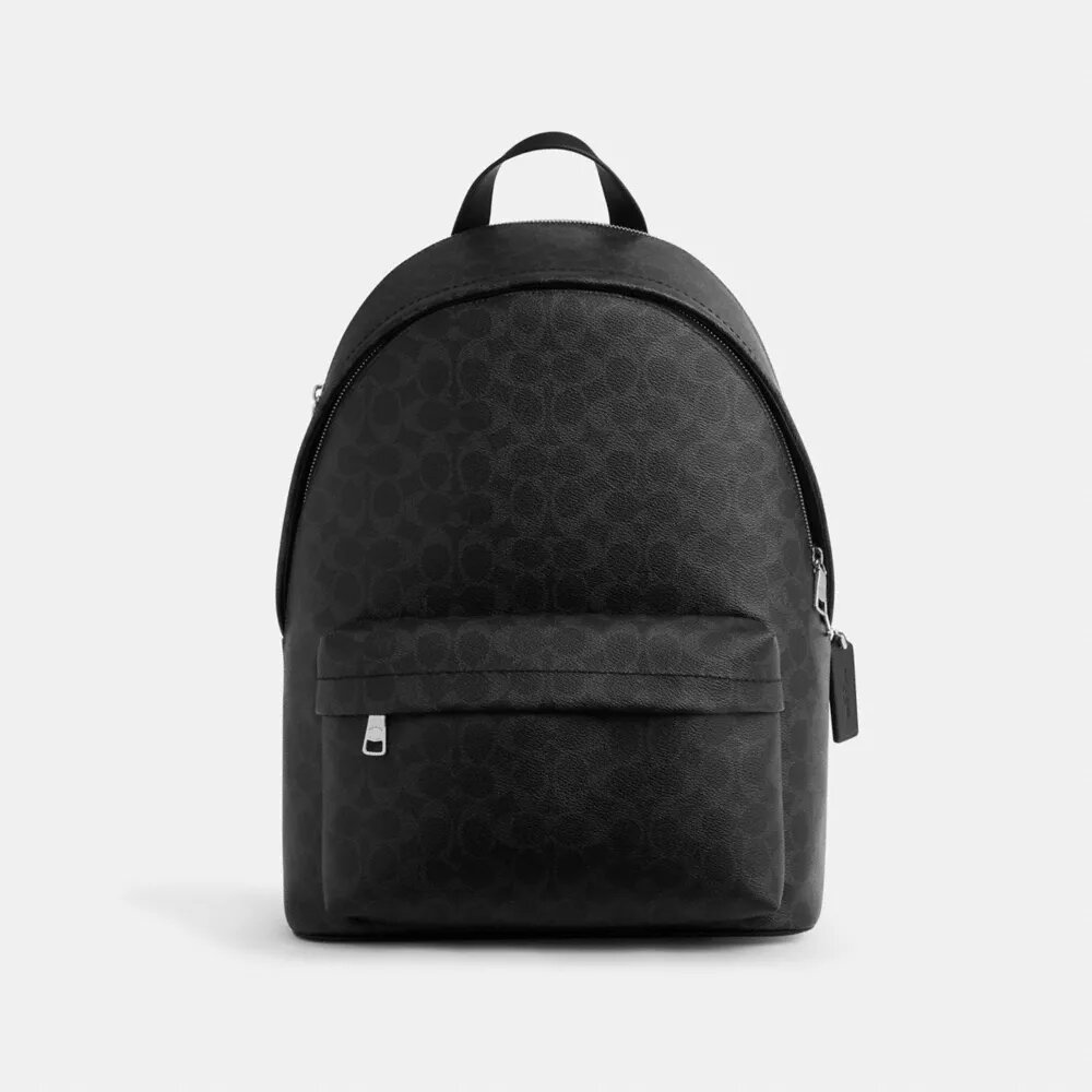 Sac à dos Taylor en Signature Canvas