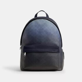 Sac à dos Taylor en Signature Canvas ombrée